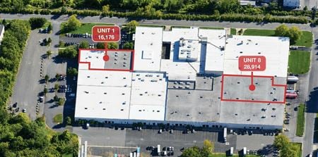 Industrial space for Rent at 65 Railroad Ave in Ridgefield