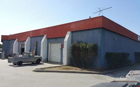 Industrial space for Rent at 455 N Barrett Ave in Morgan Hill