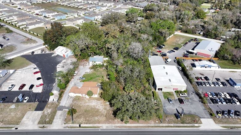 1.30 Acre Commercial Lot Highway 441, Leesburg, FL