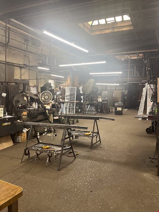 88-19 76th Avenue | 13,000 SF Warehouse for Sale with High Ceilings Delivered Vacant
