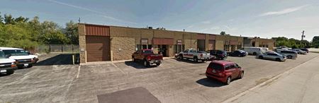 Industrial space for Rent at 224-234 Stone Road in Villa Park