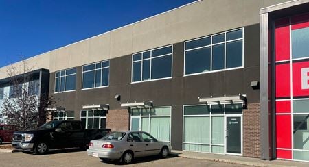Industrial space for Rent at 13871 156 Street in Edmonton