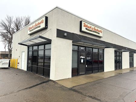 Photo of commercial space at 931 S 9th St Ste 101 in Bismarck