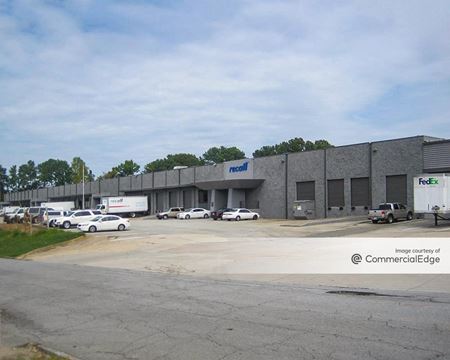 Industrial space for Rent at 2140 American Industrial Way in Chamblee