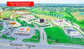 Silver Creek Development Lots
