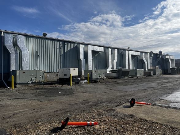 88,070 SF Industrial Property for Lease