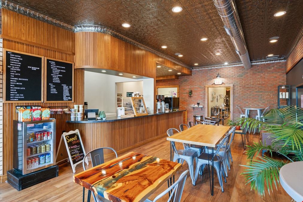 Wildwood Coffee Co.