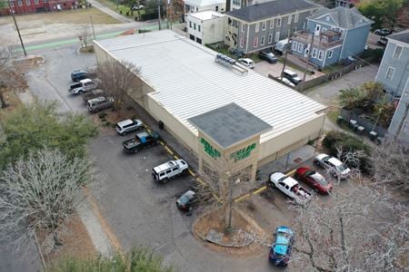 Photo of commercial space at 800 Habersham St in Savannah