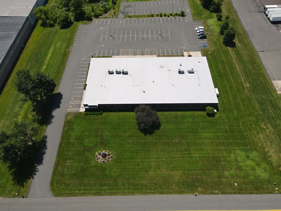 East Windsor Industrial Park