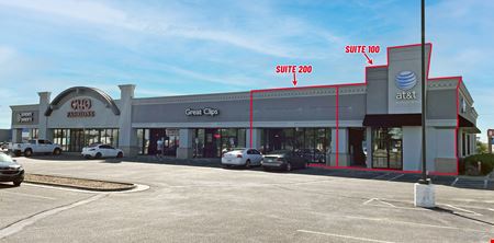 Retail space for Rent at 2733 W. Central Ave.  in El Dorado