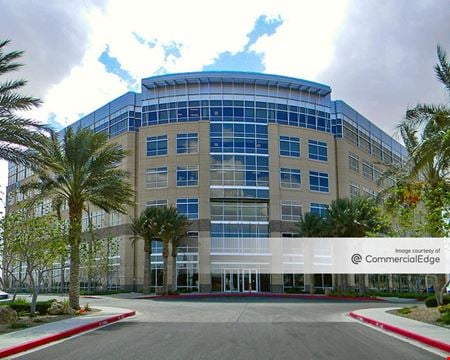 Photo of commercial space at 6605 Grand Montecito Parkway #100 in Las Vegas