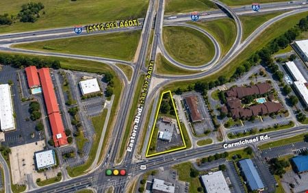 Retail space for Sale at 1301 Eastern Blvd in Montgomery