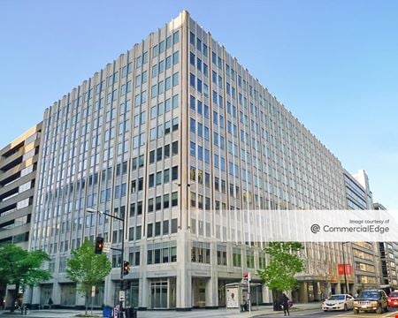 Office space for Rent at 1775 Eye Street NW in Washington