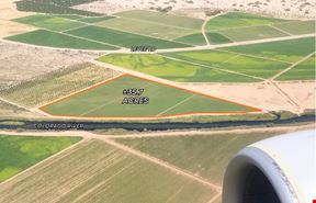 The Island: 35.7 Acres of land