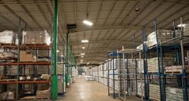 Move-In-Ready Warehouse in a Premier Logistics Corridor