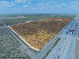 4.6-6.8 Acre Lots on Interstate 20 for Custom Build to Suit!