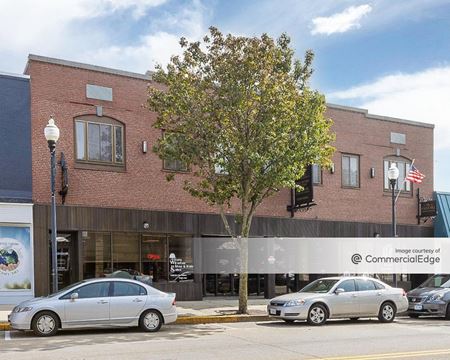 Office space for Rent at 208 Main Street in Milford