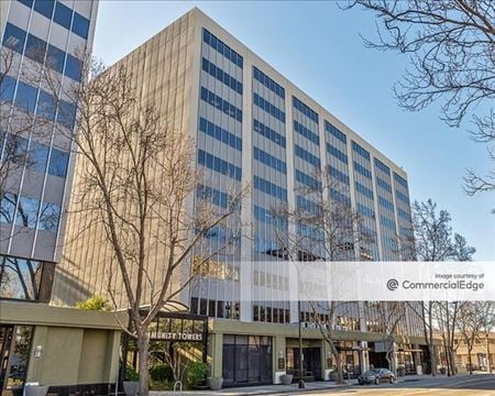 Office space for Rent at 111 North Market Street in San Jose