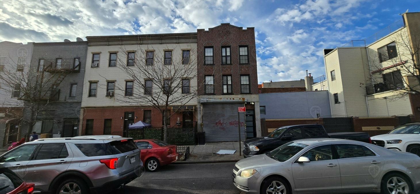 1,800 SF | 1851 Eastern Parkway | Vanilla Box Retail/Office Space For Lease