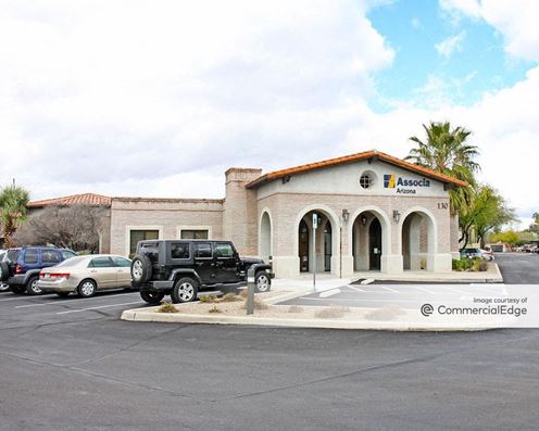 Pima Federal Financial Plaza