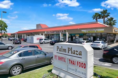 Retail space for Rent at 2501 E Palmdale Blvd in Palmdale