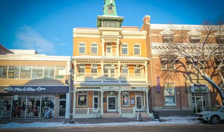 Office space for Rent at 10324 82 Avenue Northwest in Edmonton