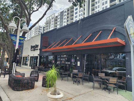 Photo of commercial space at 911 Central Avenue in St. Petersburg