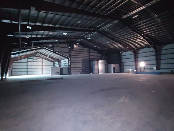 New Construction Warehouse in Homestead