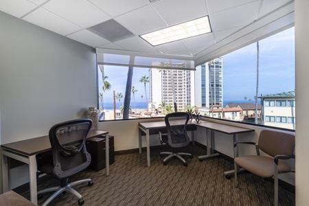 Shared and coworking spaces at 888 Prospect Street Suite 200 in La Jolla