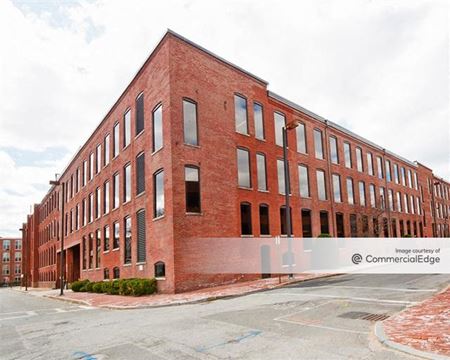 Photo of commercial space at 200 Harvard Mills Square in Wakefield