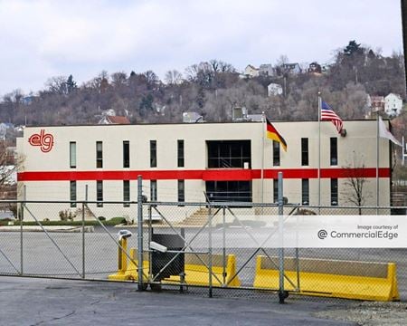Industrial space for Rent at 369 River Road in McKeesport