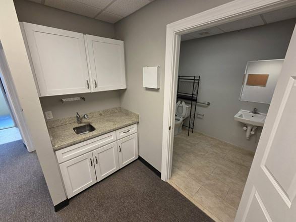 Contractor's Business Park: 1800sf Flex Condo for Sale or Lease