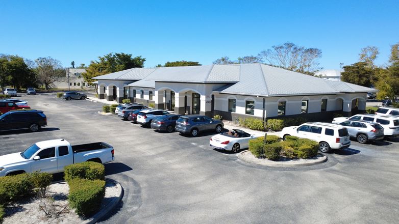 Land Condo Suitable for up to 11,900 SF of Medical or Regular Office