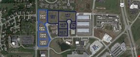 Centennial Business Park; Kenneth Road & W 142nd Street