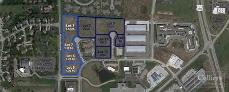 Other space for Sale at Kenneth Rd & W 142nd St in Leawood