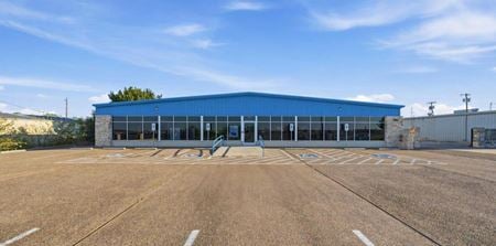 Retail space for Rent at 4980 S Loop 340 in Waco