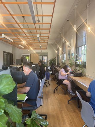 Perch CoWorking