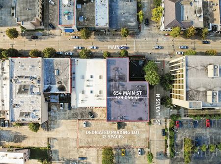Commercial space for Rent at 654 Main St in Baton Rouge