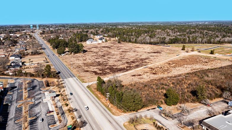 36.88 +/- acres Multifamily Tract B