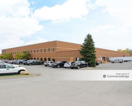 Industrial space for Rent at 2350 County Road C West in Roseville