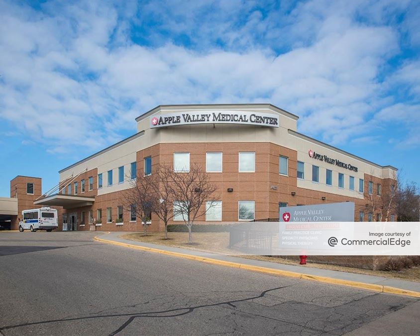 Apple Valley Medical Center Property & Listing Details 42Floors