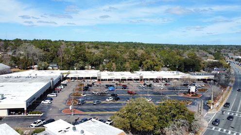 Capital Plaza - Thomasville Rd