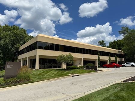 Photo of commercial space at 10875 Benson Dr in Overland Park
