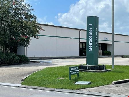 Industrial space for Rent at 11800 Industriplex Blvd in Baton Rouge