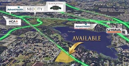 VacantLand space for Sale at 2450 Neptune Road in Kissimmee
