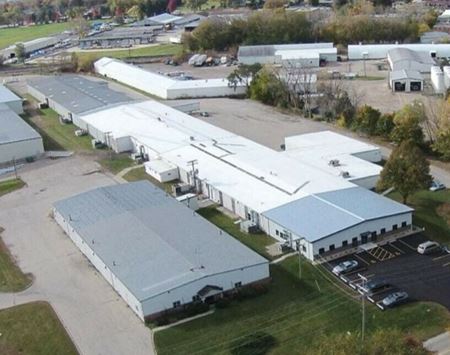 Industrial space for Rent at 1150 Mcconnell Rd in Woodstock