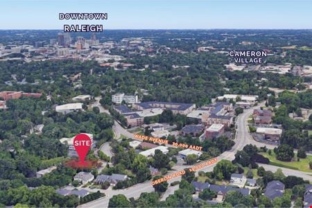 Office space for Rent at 1312 Annapolis Drive,  in Raleigh
