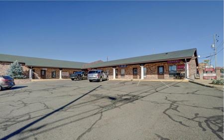 Office space for Rent at 1151 West Iron Springs Road in Prescott