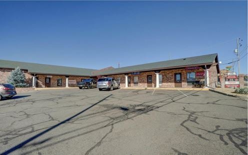 1151 West Iron Springs Road
