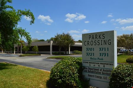 Photo of commercial space at 3731 Briarpark Dr in Houston